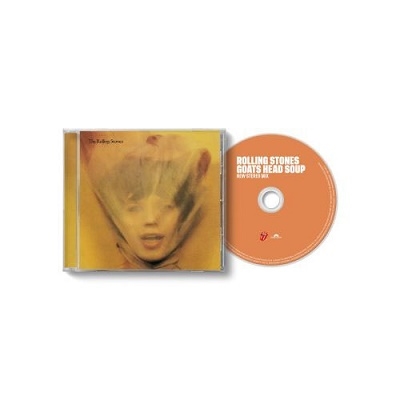 The Rolling Stones/Goats Head Soup [Standard CD][0893963]