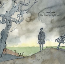 James Blake/The Colour In Anything[4793333]