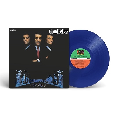 Goodfellas (Music From The Motion Picture)(Dark Blue Vinyl)＜限定盤＞