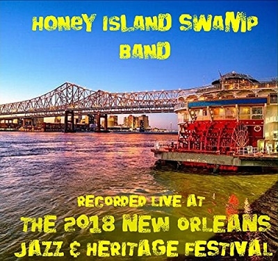 Live at Jazzfest 2018 Live at Jazzfest 2018