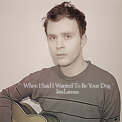 Jens Lekman/When I Said I Wanted To Be Your Dog (SC25 Limited Edition)Opaque Green Vinyl/ס[SC107LPC1]