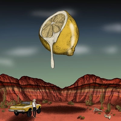 Bones Owens/Love out of Lemons[BRR002CD]
