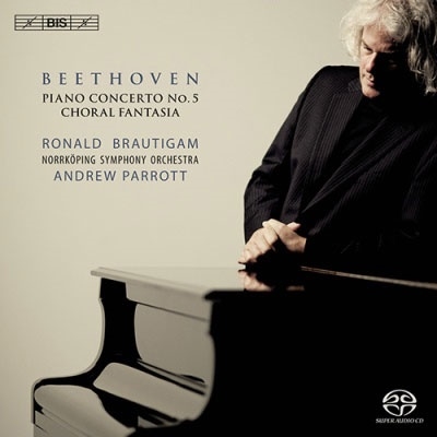 ベートーヴェン: ピアノ協奏曲第5番「皇帝」、合唱幻想曲 Op.80