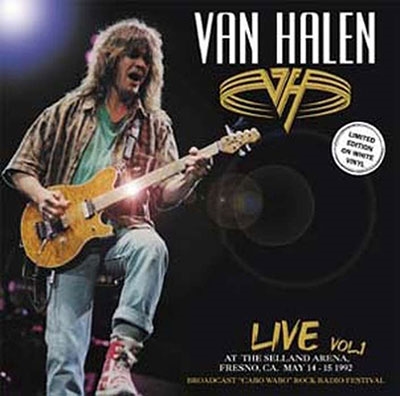 TOWER RECORDS ONLINE㤨Van Halen/Live At The Selland Arena, Fresno, CA. May 14 - 15 1992 - Vol.1/White Vinyl[ROOM143]פβǤʤ4,890ߤˤʤޤ