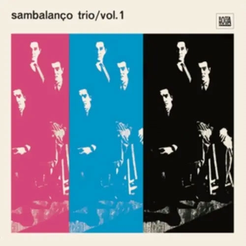 Sambalanco Trio Vol.1