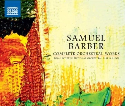 ޥ󡦥륽å/Barber Complete Orchestral Works[8506021]