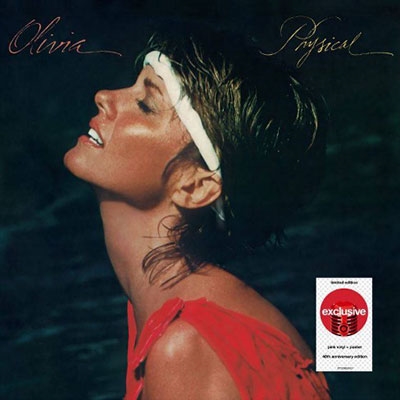 Olivia Newton-John/Physical (40th Anniversary Edition)/Pink Vinyl[792755902431]