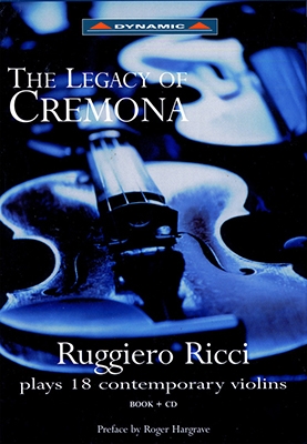 åå/Legacy of Cremona (The)[CDS373]