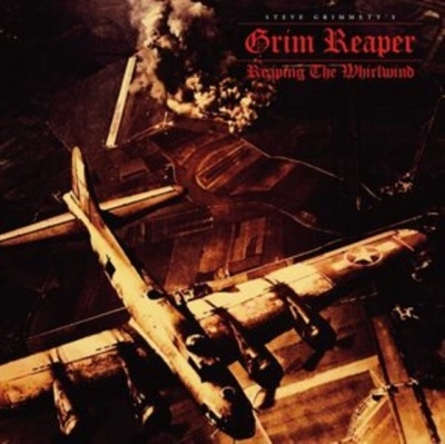 Grim Reaper/Reaping the Whirlwind[BOBV832CD]