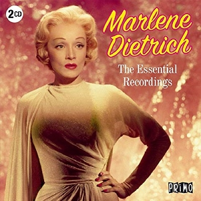 Marlene Dietrich/The Essential Recordings[PRMCD6253]