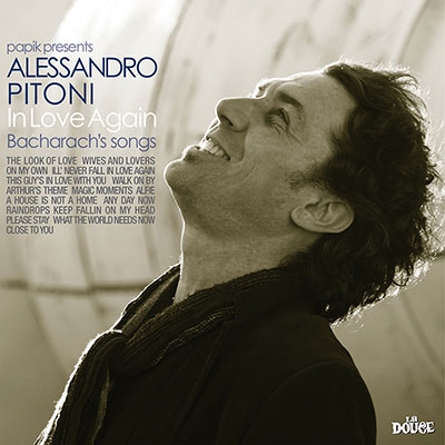 Alessandro Pitoni/In Love Again - Bacharach's Songs[IRM1603]