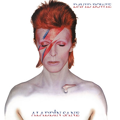 David Bowie/Aladdin Sane (2013 Remaster)[2564628943]