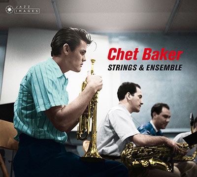 Chet Baker/Strings &Ensemble[JIM38060]