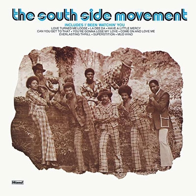 The South Side Movement<限定盤/Clearwater Blue Vinyl> The South Side Movement<限定盤/Clearwater Blue Vinyl>