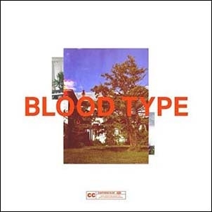 Blood Type<White Vinyl/限定盤> Blood Type<White Vinyl/限定盤>