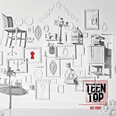TEENTOP/Red Point 7th Mini Album (Chic Version)[L200001200]