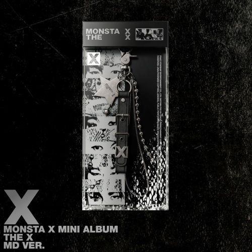 MONSTA X  未公開　トレカ　9 Monsta X モネク ミニョク ヒョンウォン トレカ 【24時間以内