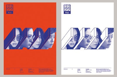 4 Walls: f(x) Vol.4 (ランダムバージョン) 4 Walls: f(x) Vol.4 (ランダムバージョン)