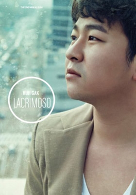 LACRIMOSO : Huh Gak 2nd Mini Album