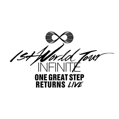 INFINITE/One Great Step Returns Live 1st World Tour[CMAC10538]