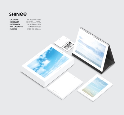 その他雑貨(男性)　SHINee 2016 SEASON’S GREETINGS Unboxing of SHINee 2016 Season's Greetings! - KAvenyou.com