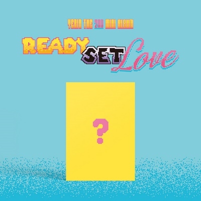 YERIN (GFRIEND)/Ready, Set, LOVE 2nd Mini Album[BGCD0221]