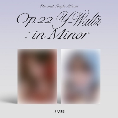 Jo Yu Ri/Op.22 Y-Waltz  in Minor 2nd Single (С)[CMAC11794]