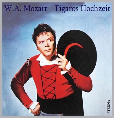 モーツァルト: 歌劇「フィガロの結婚」全曲 (ドイツ語歌唱版)＜タワーレコード限定＞
