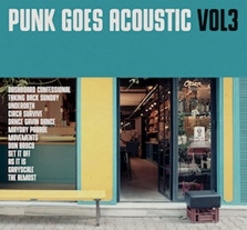 Punk Goes Acoustic Vol. 3[72183]