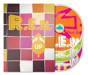 Up (25th Anniversary Edition) ［2CD+Blu-ray Disc］＜限定盤＞