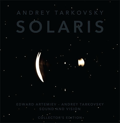 Solaris Sound And Vision ［LP+CD+Blu-ray Disc+BOOK］＜限定盤＞
