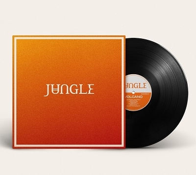 Jungle/Volcano:数量限定盤日本語帯付 - 洋楽