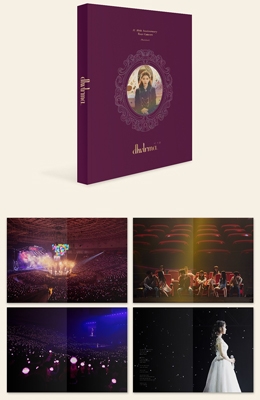 IU/10th Anniversary Tour Concert [dlwlrma.] Photobook ［BOOK+Blu 