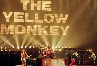 THE YELLOW MONKEY/THE YELLOW MONKEY SHADOWS AND LIGHT -Punch Drunkard Tour  '98～'99- PHOTO BOOK
