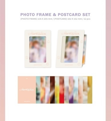 2022 KIM WOO SEOK SEASON'S GREETINGS ［CALENDAR+GOODS］