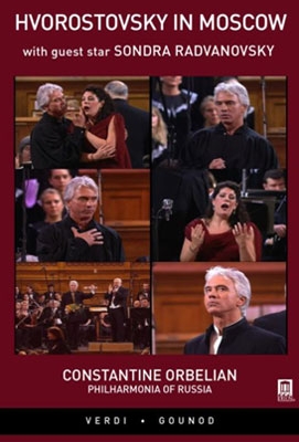 Hvorostovsky in Moscow - Verdi, Gounod Hvorostovsky in Moscow - Verdi, Gounod