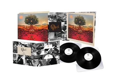 Opeth/Heritage : Deluxe ［CD+DVD+2LP+7inch］＜限定盤＞