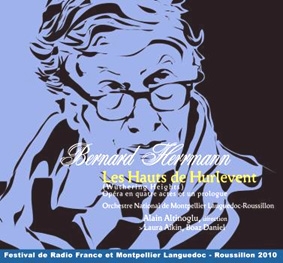 B.Herrmann: Les Hauts de Hurlevent B.Herrmann: Les Hauts de Hurlevent