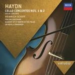 Haydn: Cello Concertos No.1, No.2, Violin Concerto No.1