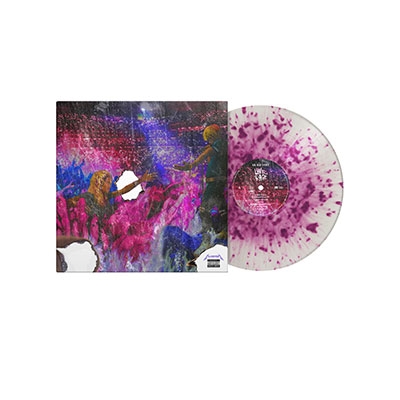 Luv Is Rage＜RECORD STORE DAY対象商品/White & Pink Vinyl＞