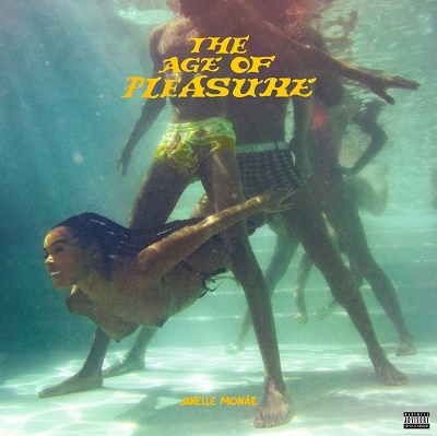 Janelle Monae/The Age Of Pleasure[7567861653]