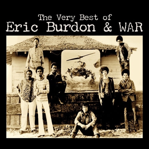The Very Best Of Eric Burdon & WAR＜BLACK FRIDAY対象商品＞