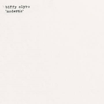 Biffy Clyro/Moderns'Colored Vinyl[WB6287807S]