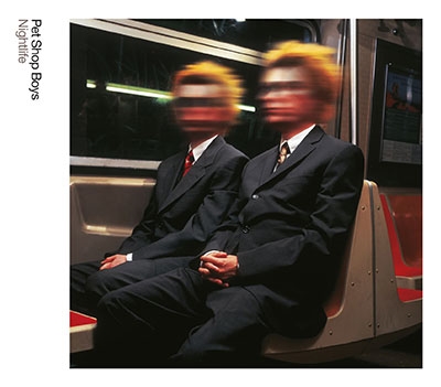 Pet Shop Boys/Night Life Further Listening 1996-2000[9029592113]