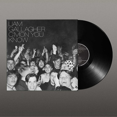 Liam Gallagher/C'Mon You Know (Vinyl)