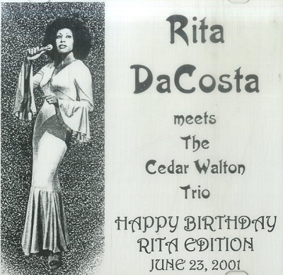 Rita Dacosta/Happy Birthday Rita Edition June 23, 2001[DACOSTA]