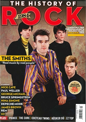 UNCUT-HISTORY OF ROCK: 1984