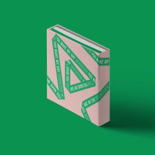 SEVENTEEN/You Make My Day: 5th Mini Album (台湾独占限定盤