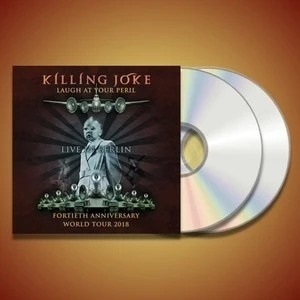 Killing Joke/Laugh at Your Peril Berlin[LHN054CD]