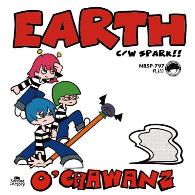 O'CHAWANZ/EARTH / SPARK!!̸ס[NRSP-797]